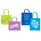 Серия промо-сумок для компании «СИНЕРЖИ»