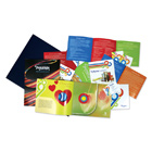 Рекламные материалы для компании «СИНЕРЖИ»